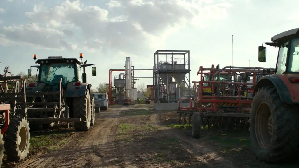 Keuringen en inspecties voor de agrarische sector, inclusief stallen en installaties
