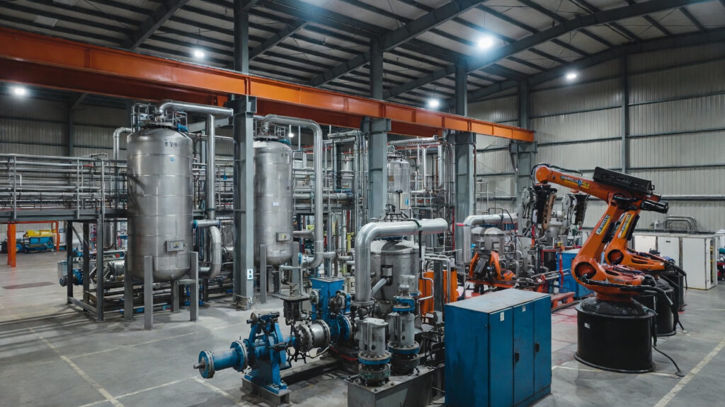 Elektrische keuringen en machine-inspecties voor de industriële sector