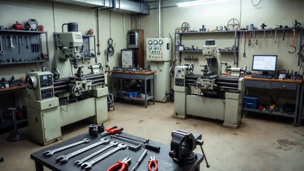 Praktische keuringen van arbeidsmiddelen en installaties voor MKB-bedrijven