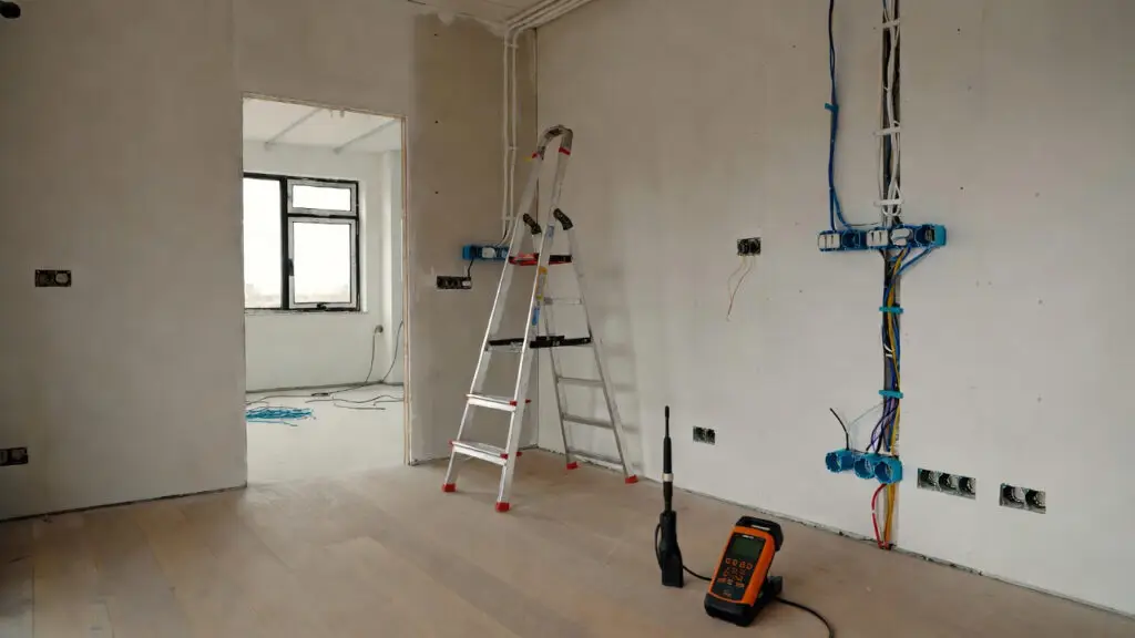 Opleveringskeuring van elektrische installatie conform NEN 1010