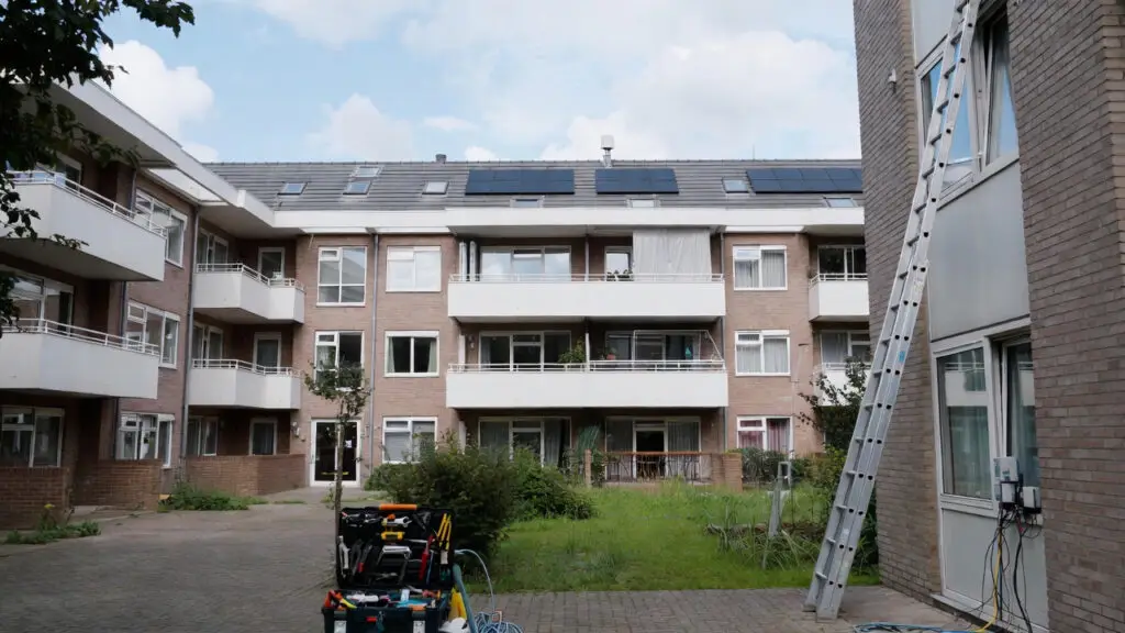 Inspecties voor bedrijfs- en utiliteitsgebouwen in de vastgoedsector